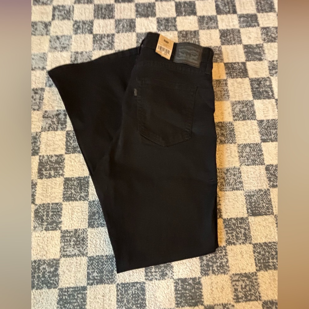 Levi’s 726 High Rise Flare Jeans